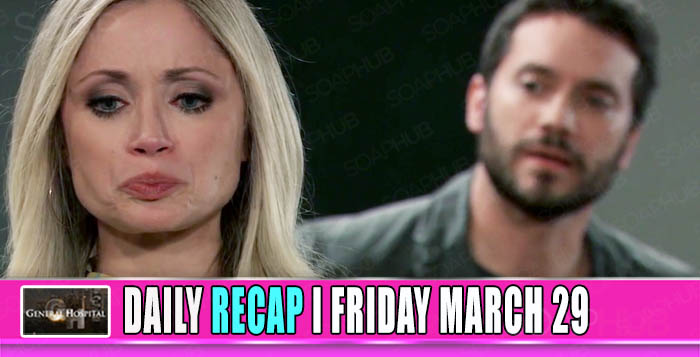 General Hospital Recap