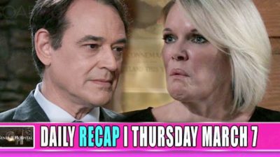 General Hospital Recap: Ava’s Starting To Catch On