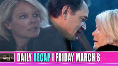 General Hospital Recap: Ryan Throws Him And Ava Over The Bridge!