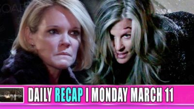 General Hospital Recap: Ava Rages While Carly Climbs