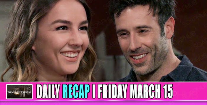 General Hospital Recap