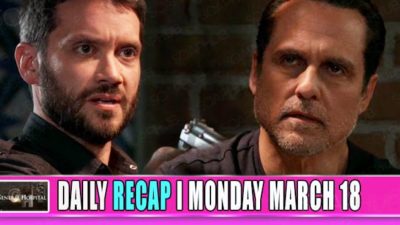 General Hospital Recap: Dante Shot Sonny!