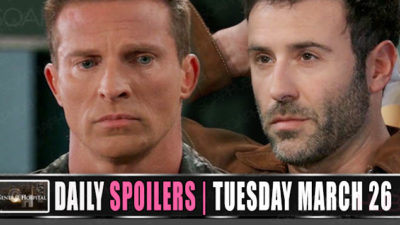 General Hospital Spoilers: Shiloh Takes On Port Charles… And Jason!