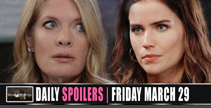 General Hospital Spoilers 1