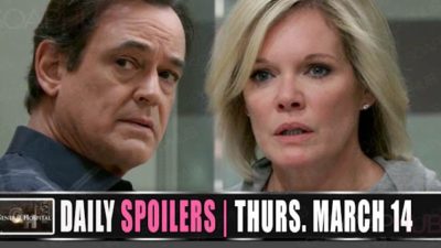 General Hospital Spoilers: Ava Confronts The REAL Kevin!