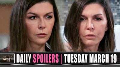 General Hospital Spoilers: Things Anna Might Not Want To Know