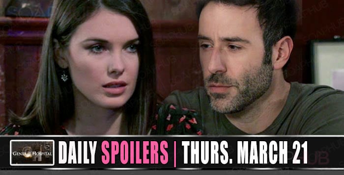 General Hospital Spoilers