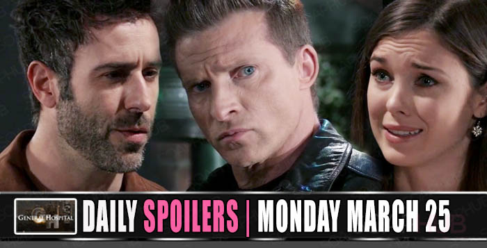 General Hospital Spoilers