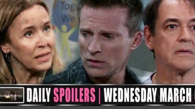 General Hospital Spoilers: Jason To The Serial Killer Rescue?