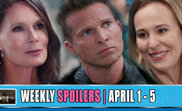 Soap Opera Spoilers | News | Updates From Soap Hub