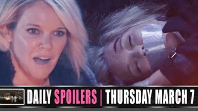 General Hospital Spoilers: Things Just Don’t Make Sense For Ava!