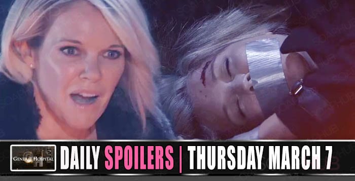 General Hospital Spoilers March 7