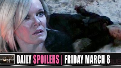 General Hospital Spoilers: Will Ava Save Carly’s Life?