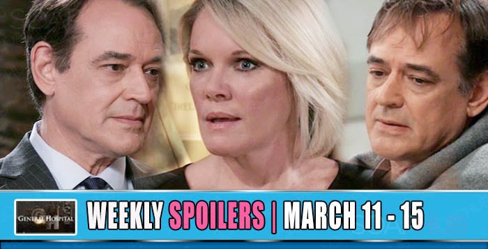 General Hospital Spoilers March 11-15