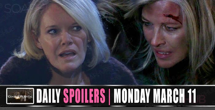 General Hospital Spoilers March 11