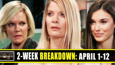 General Hospital Spoilers 2 – Week Breakdown: April 1 – 12, 2019