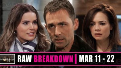 General Hospital Spoilers 2 – Week Breakdown: March 11-22