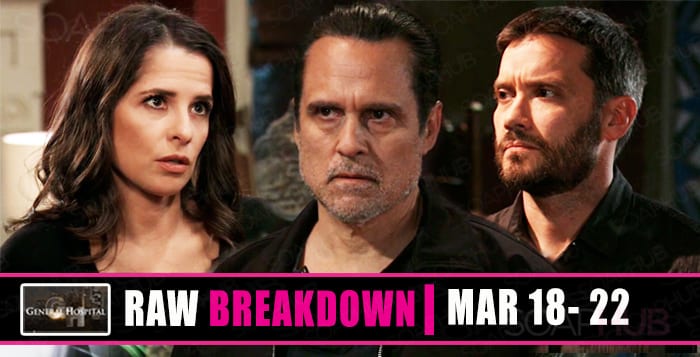 General Hospital Spoilers March 18-22