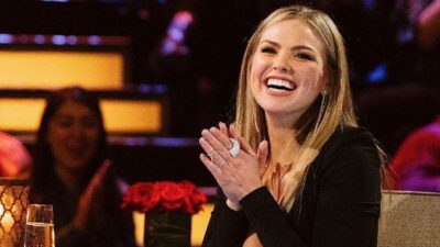 Does Hannah Brown Want To Be The Bachelorette?!
