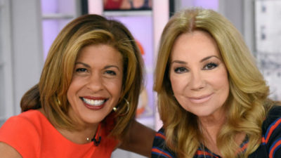 Kathie Lee Gifford Gets Emotional Discussing ‘Today’ Departure