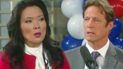Run Off: Will It Be Jack Or Melinda on Days Of Our Lives?