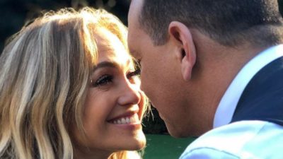 Jennifer Lopez And Alex Rodriguez Are Engaged — See The Ring Here!