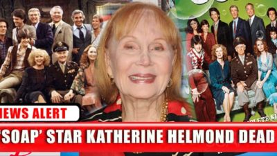 Katherine Helmond Star Of SOAP Passes