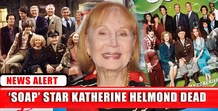Katherine Helmond Soap Star