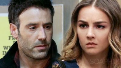 Don’t Be Shy: Does Kristina Have Feelings For Shiloh On General Hospital?