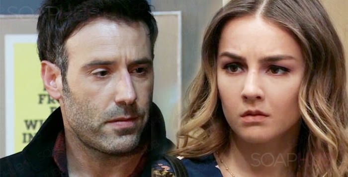 Kristina and Shiloh General Hospital March 4