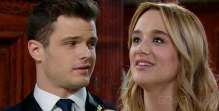 Kyle and Summer The Young and the Restless