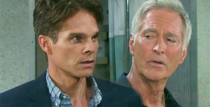 Leo and John Days of Our Lives