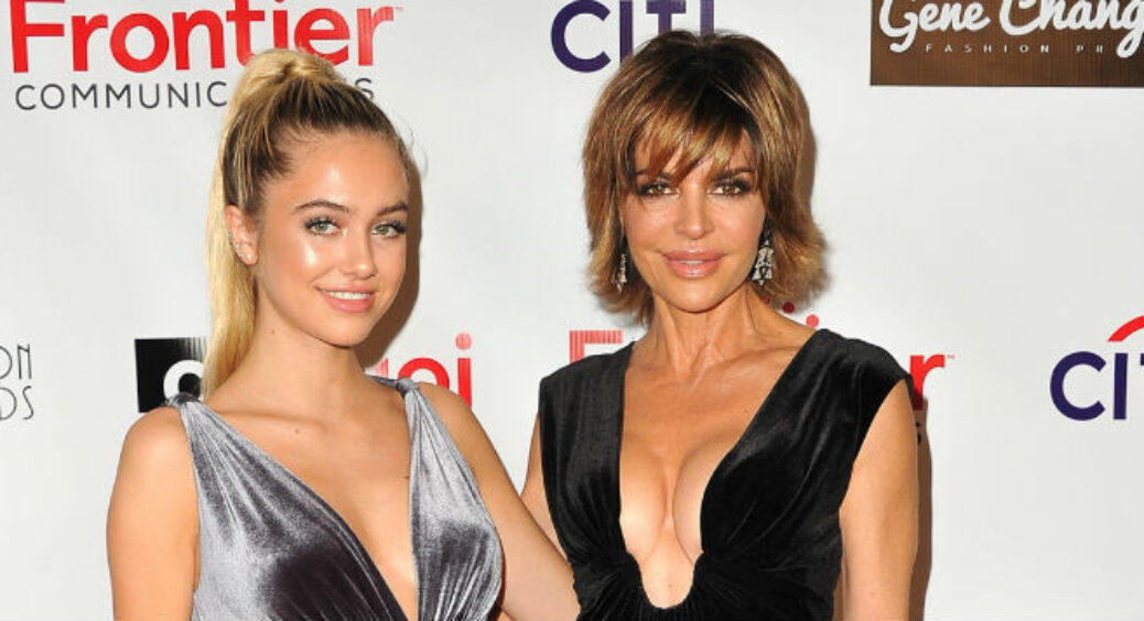 Lisa Rinna’s Daughter ‘Relieved’ They Weren’t Involved In College Bribery Scandal