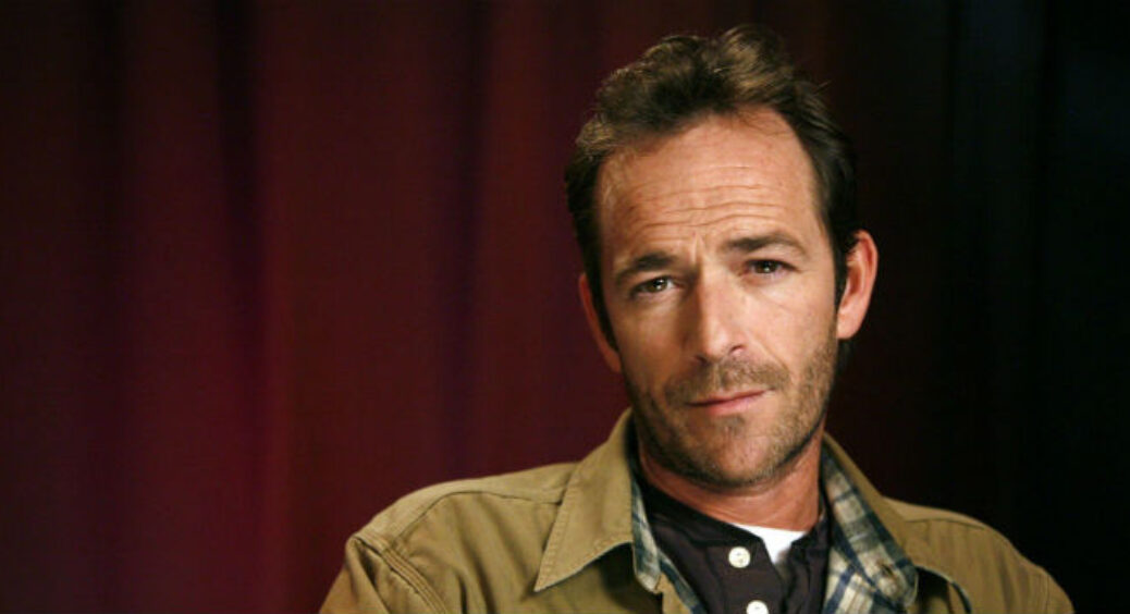 ‘Beverly Hills, 90210’ Co-Stars React to Luke Perry’s Sudden Death