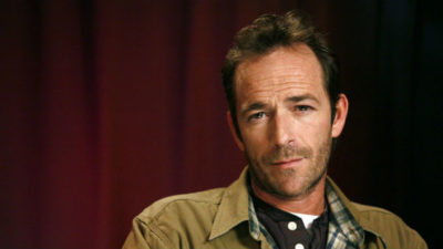 ‘Beverly Hills, 90210’ Co-Stars React to Luke Perry’s Sudden Death