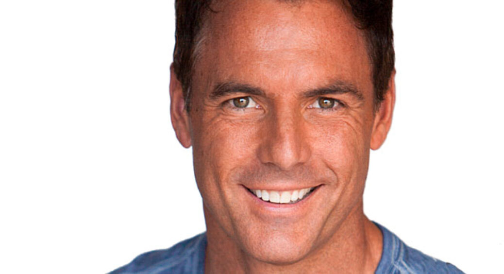 Mark Steines Hosts Animal ER Live On Nat Geo WILD!