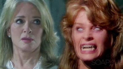 If Marlena Wasn’t In Peril…It Wouldn’t Be Days of Our Lives