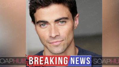 Exclusive: General Hospital Star Matt Cohen To Join Entertainment Tonight