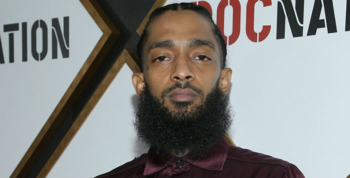 Nipsey Hussle March 31, 2019