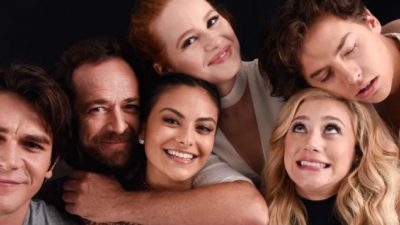 ‘Riverdale’ Cast Reacts To Luke Perry’s Death