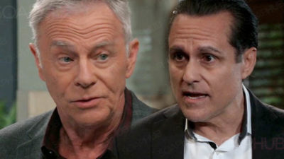 Sonny’s Salvation: A Case For Robert Scorpio on General Hospital