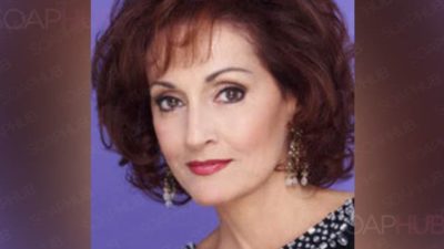 Robin Strasser Sets The Record Straight About Her Days of Our Lives Role
