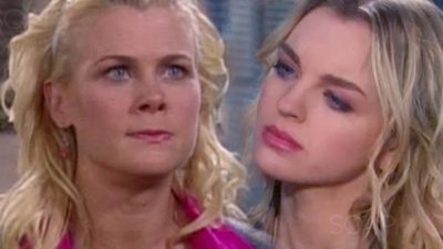 Happy As a Clami? Is Claire the Next Sami on Days Of Our Lives?