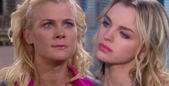 Sami and Claire Days of Our Lives