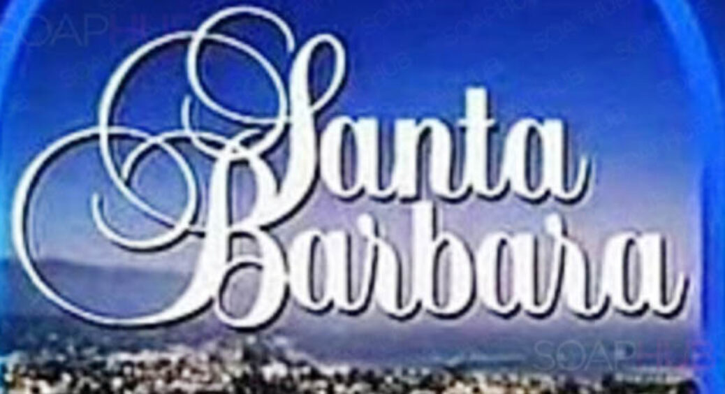 BLAST From The Soap Past: A Santa Barbara Reunion Is Coming To The High Seas!