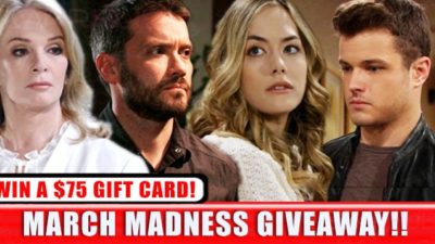 March Madness Giveaway: Enter To Win A $75 Gift Card!!!