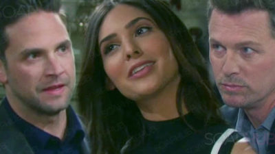 Chemistry Test: Who Has the Most With Days Of Our Lives’ Gabi?