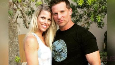 General Hospital Steve Burton Melts Your Heart With This Very Special Message To His Wife