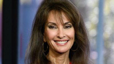 Susan Lucci Didn’t Tell Her Mother About Her Heart Surgery