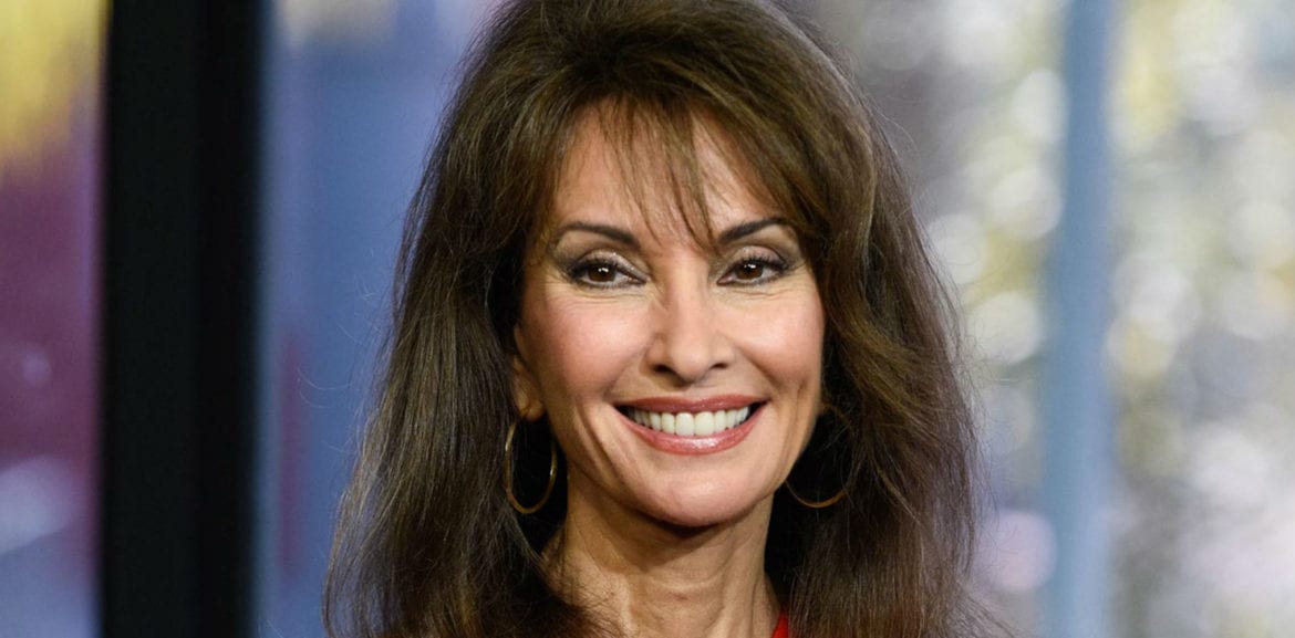 Soap Icon Susan Lucci Marks Earth Day With An Adorable Throwback